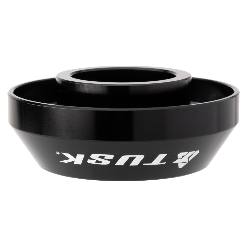 Tusk 1940230010 Rear Wheel Spacer Upgrade Kit  Black