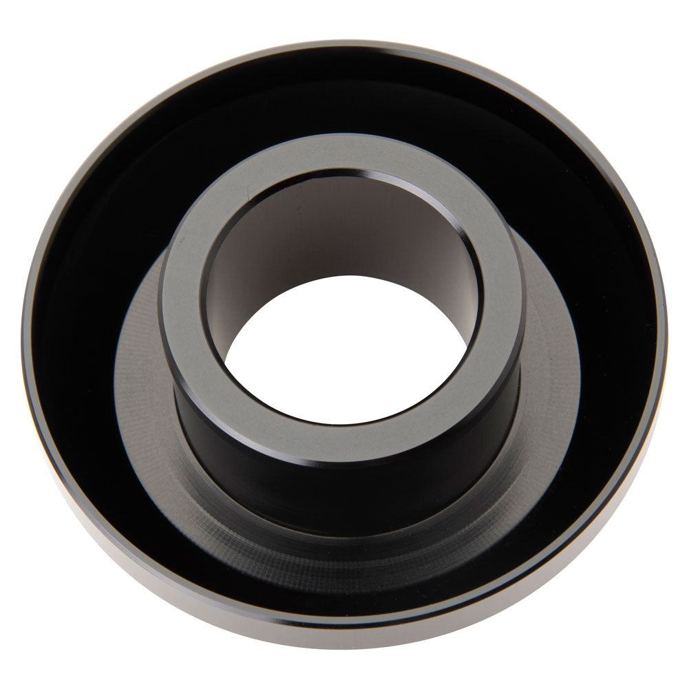 Tusk 1940230011 Rear Wheel Spacer Upgrade Kit  Black