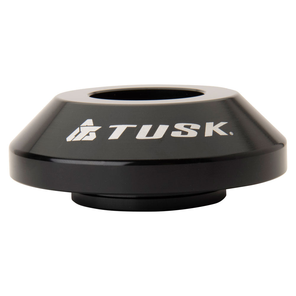 Tusk 1940230011 Rear Wheel Spacer Upgrade Kit  Black