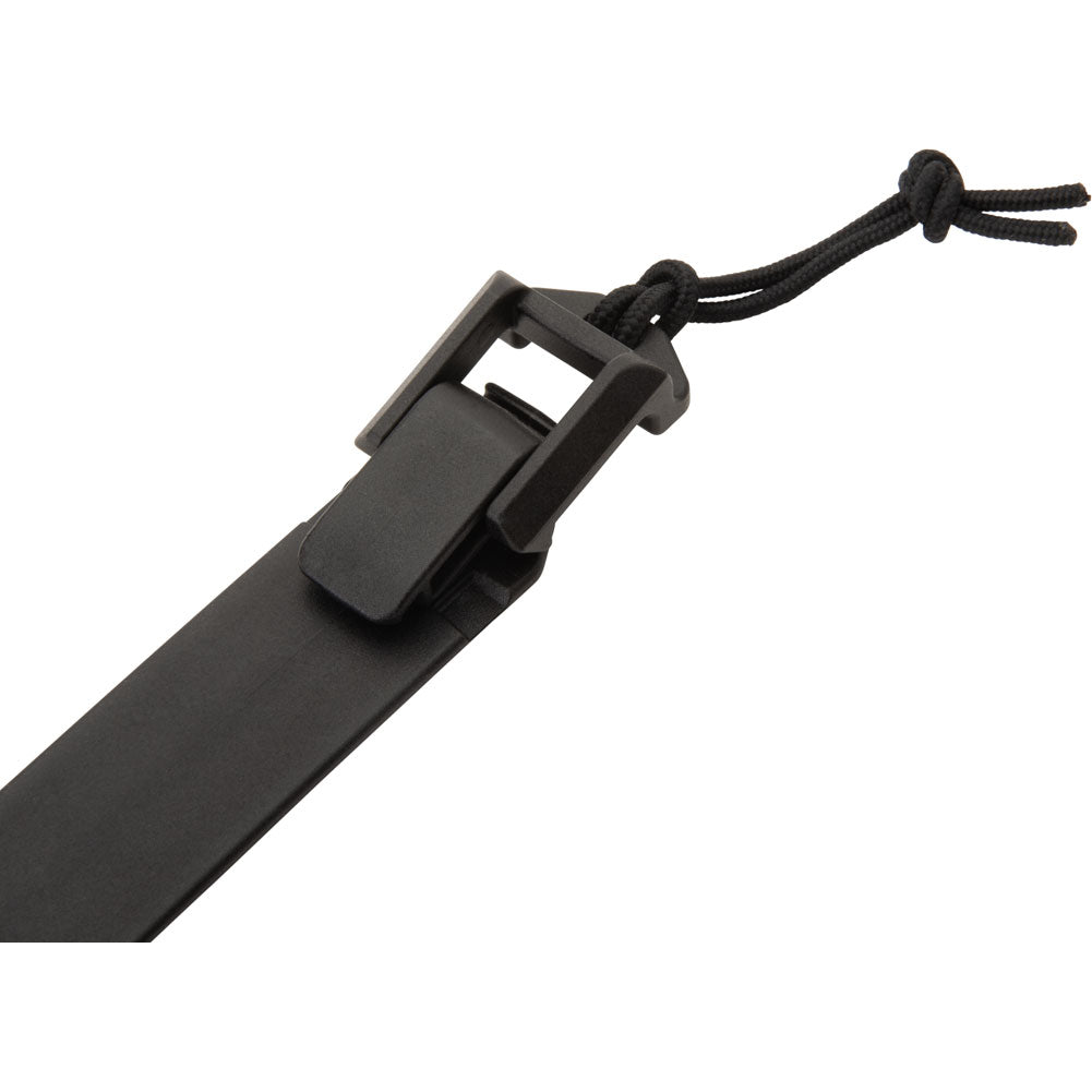 Tusk 1940620006 Molle Sticks 8", 4 Pack Black