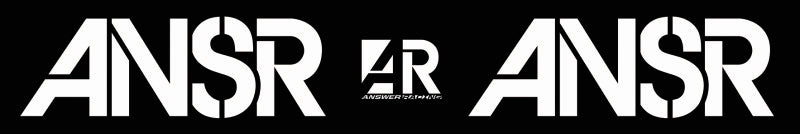 Answer 505211 48 inch X 8 inch Graphic