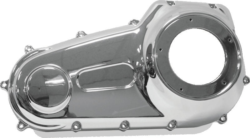 Bikers Choice 488708 07-17 FLST 06-07 FXDWG Chrome Primary Cover Replaces H-D 6