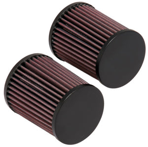 K&N Engineering HA-1004 K&N 04-07 fits Honda CBR 1000 RR 5in H x 4in Base OD x 3.75in Top OD Tapered Conical Air Filter