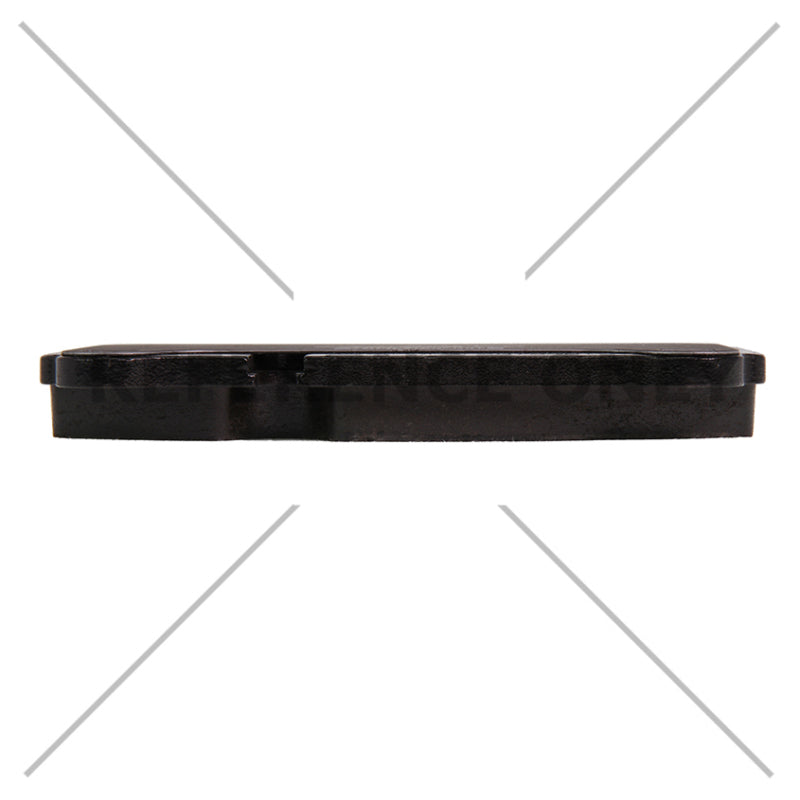 Stoptech 309.1165 Performance 14-17 Volkswagen Touareg Front Brake Pads