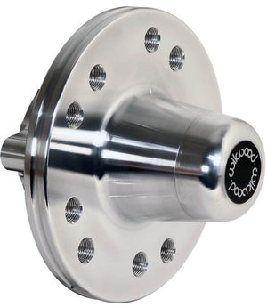 Wilwood 270-11058 Hub-Vented Rotor fits Mustang 65-69 5x4.50/4.75