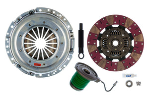 Exedy 07959 fits Ford Mustang V8 Stage 2 Cerametallic Clutch Cushion Button Dis
