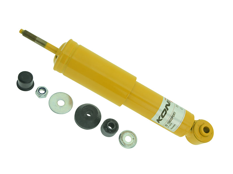 Koni 80 1580Sport Sport (Yellow) Shock 69-72 fits Opel GT - Front