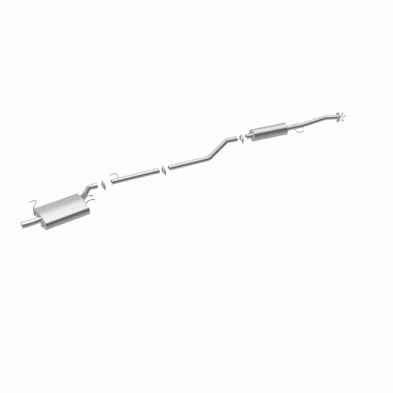 Magnaflow 106-0362 BRE Exhaust Kit 08-12 fits Honda Accord 2.4L