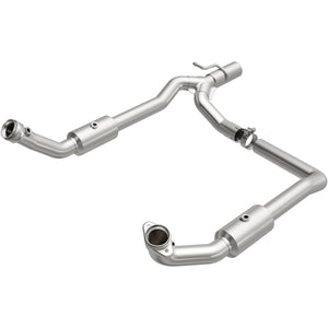 Magnaflow 5551294 09-14 fits Ford E-150 California Grade CARB Compliant Direct-Fit Catalytic Converter