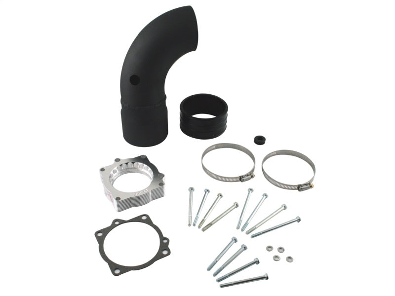 AFE 46-32006  Bullet Throttle Body Spacers TBS fits Dodge Ram 03-08 V8-5.7L (Wo