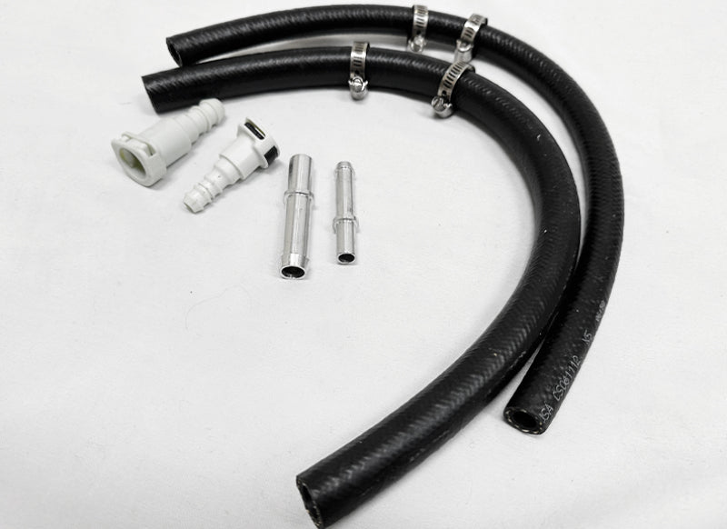 fits Titan Fuel Tanks 0299007 11-12 RAM 2500/3500 Mega Cab Short Bed Fuel Line Extension Kit
