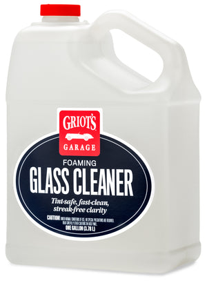 Griots Garage 10892 Foaming Glass Cleaner Gallon