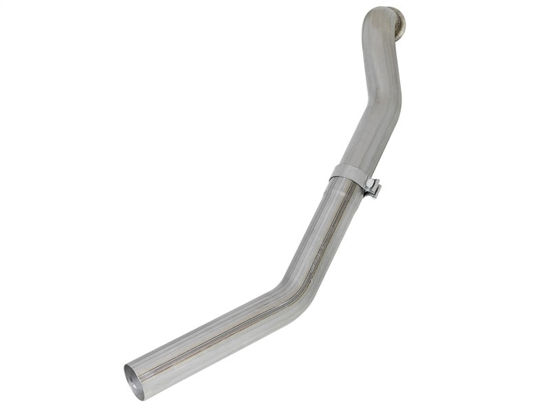 AFE 49-03101 3in Steel Down-Pipe 94-97 fits Ford Diesel Trucks V8 7.3L (td)