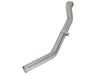 AFE 49-03101 3in Steel Down-Pipe 94-97 fits Ford Diesel Trucks V8 7.3L (td)