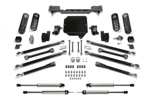 Fabtech K4131DL 18-21 fits Jeep JL 4-Door 3in Crawler w/Dlss