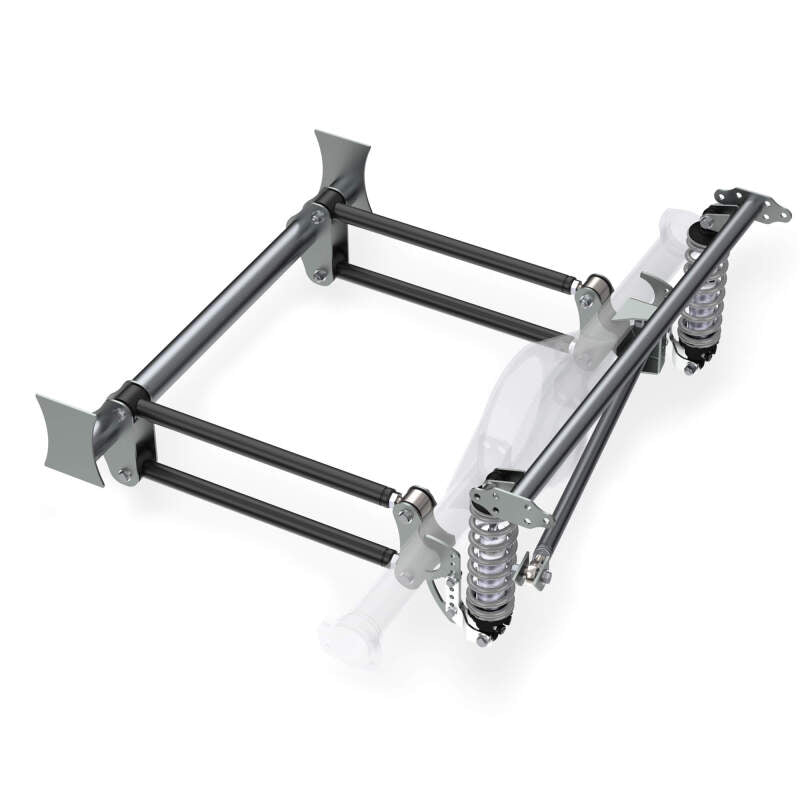 QA1 R275-150 Pro Parallel 4-Link System Double Adjust Coilovers- (Rear)