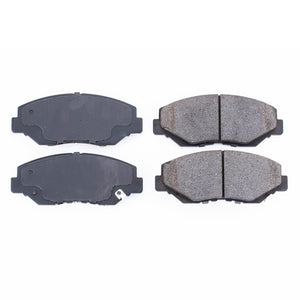 PowerStop 16-914N 2021 fits Honda Civic Front Z16 Evo Ceramic Brake Pads
