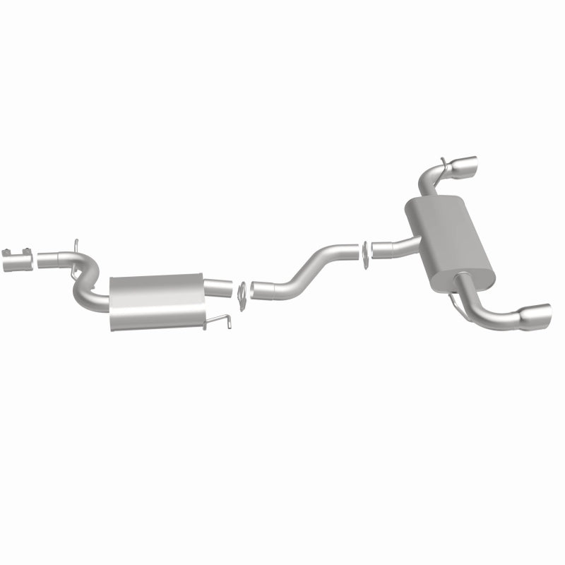 Magnaflow 106-0928 BRExhaust 10-14 fits VW GTI 2.0L Exhaust Kit