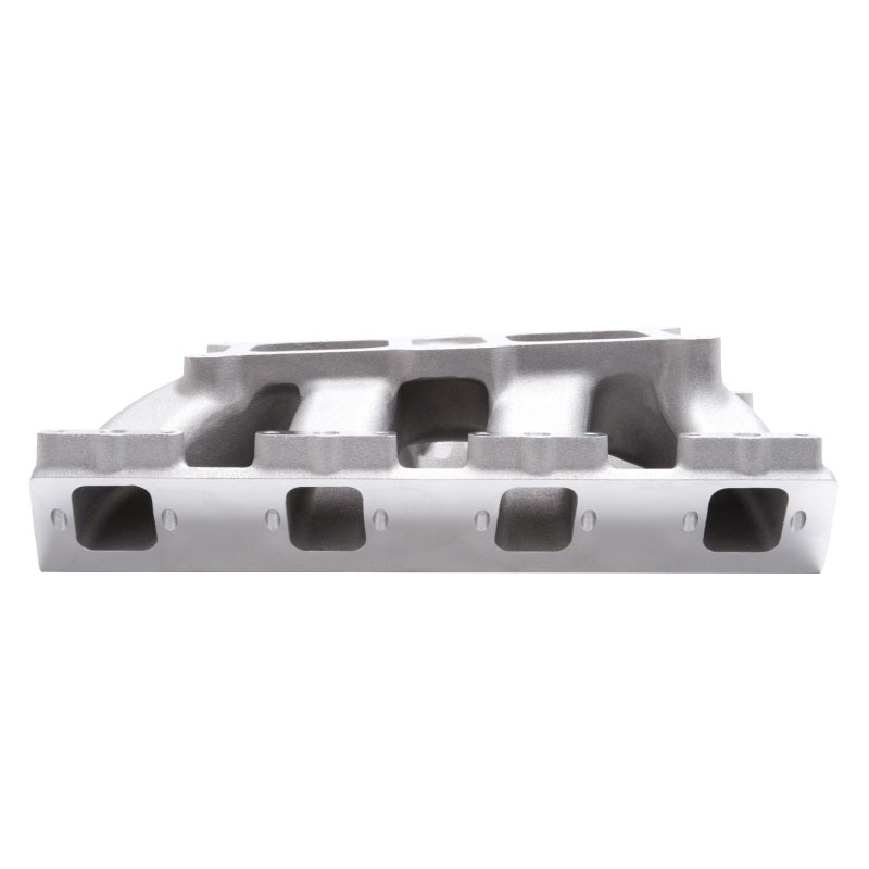 Edelbrock 75245 Intake Manifold fits Chrysler Gen II 426-572 Hemi Dual Quad Single Plane for EFI