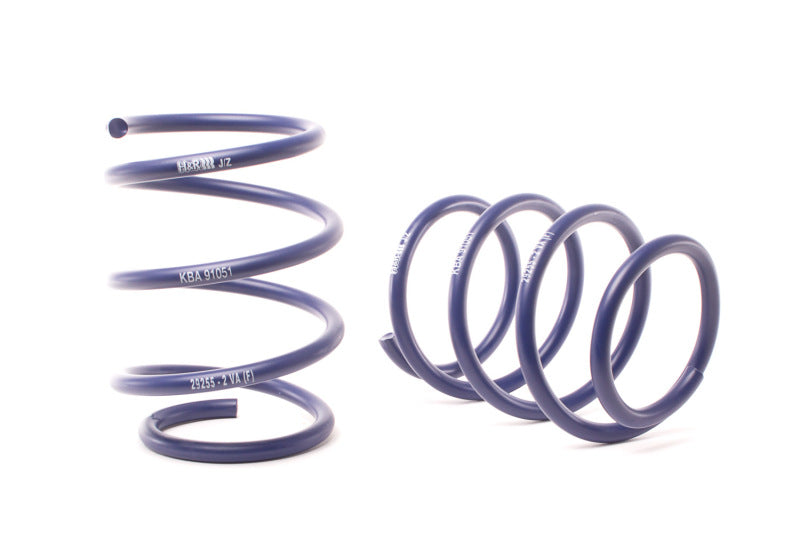 H&R 29255-4 04-06 fits BMW 545i E60 Sport Spring (w/Self Leveling)