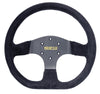 SPARCO 015R353PSN Sparco Steering Wheel 353 Suede Black (NO HORN INCLUDED)