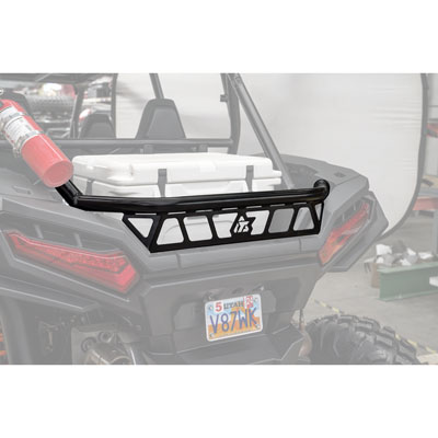 Tusk 1974620007 Cargo Barricade  Black Powder Coated