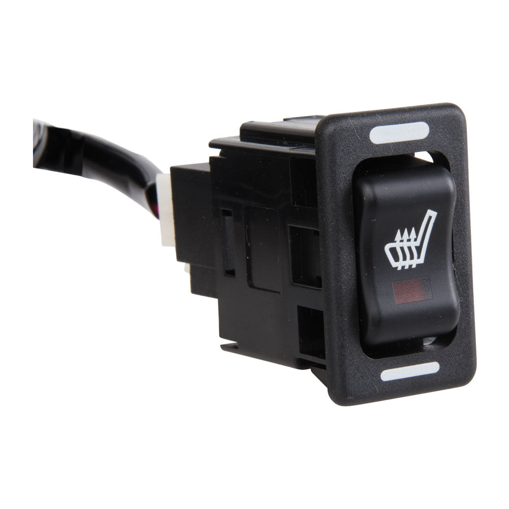 Tusk 1976780001 UTV Seat Heater Replacement Switch Gen 1