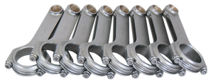 Eagle CRS68003DL19 fits Chevy Big Block Standard Forged 4340 H-Beam Connecting Rods with L19 Bolts