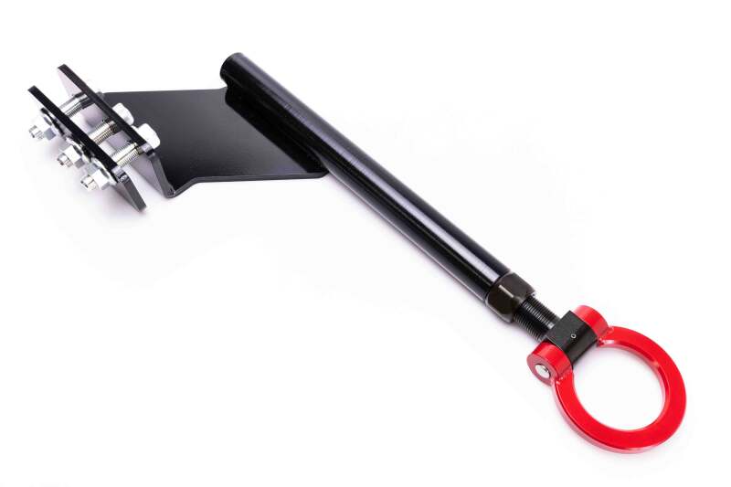 GReddy 44881302 89-94 fits Nissan Skyline GT-R R32 Flip-Up Tow Hook - Front