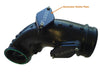 Fleece  Performance FPE-LML-RES 6.6L GM Duramax Resonator Delete Plate
