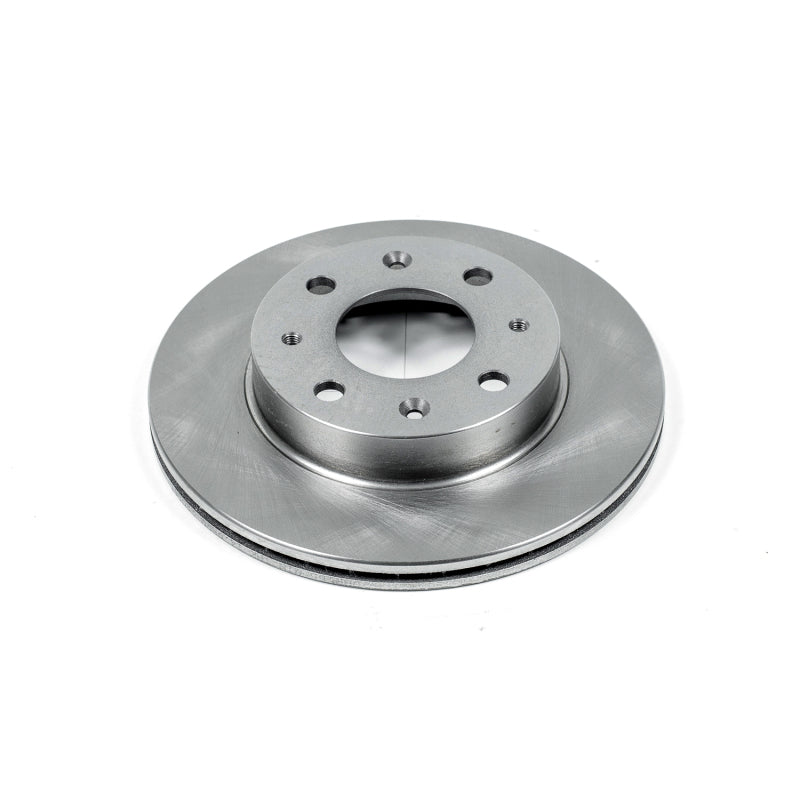 PowerStop JBR155 1984 fits Honda Civic Front Autospecialty Brake Rotor