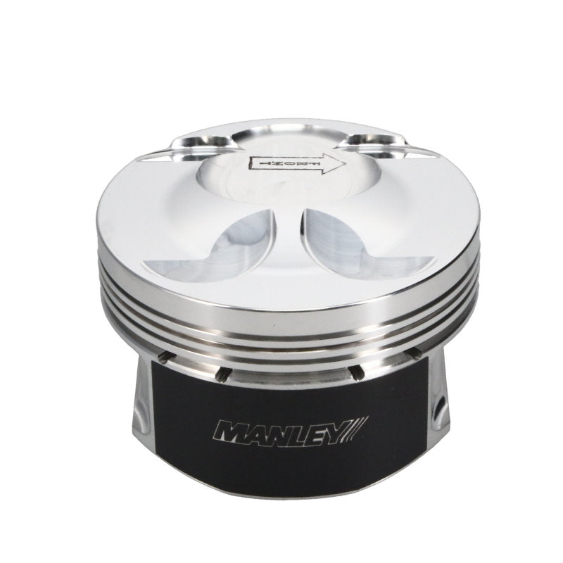Manley  594900C-6 fits Ford EcoBoost 3.5L 3.642in Bore 10:1 CR Piston Set