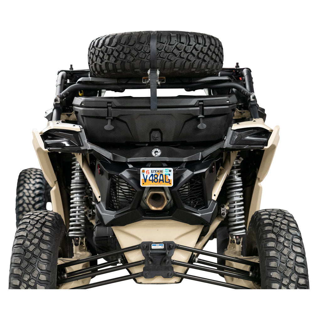 Tusk 1985080003 LED Tinted Taillights