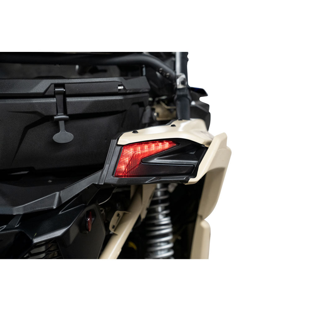 Tusk 1985080003 LED Tinted Taillights