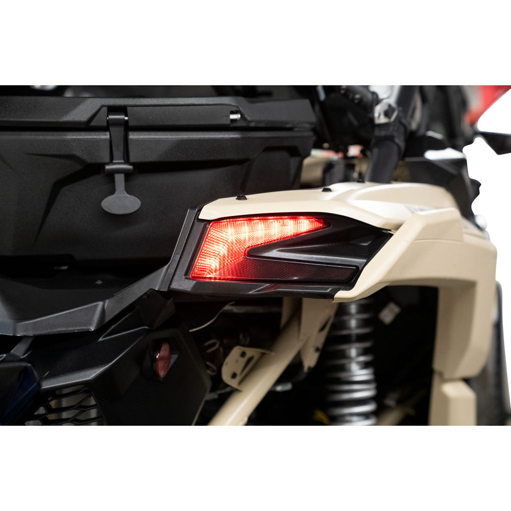 Tusk 1985080003 LED Tinted Taillights