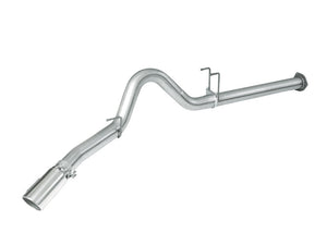 AFE 49-13028 Bore HD Exhausts DPF-Back SS-409 EXH DB fits Ford Diesel Trucks 11