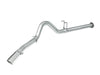 AFE 49-13028 Bore HD Exhausts DPF-Back SS-409 EXH DB fits Ford Diesel Trucks 11