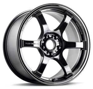 Gram Lights WGIXP00K7 57DR-X 17X8.5 +00 6-139.7 RBC