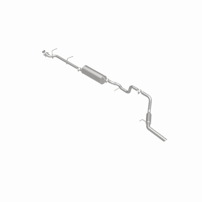 Magnaflow 106-0088 BRE Exhaust Kit 06-10 fits Explorer Mountaineer Sport Trac 4.0L