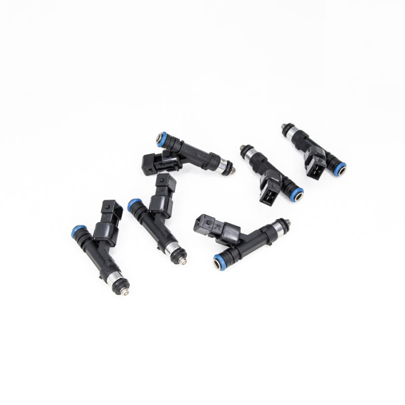 DeatschWerks 18U-09-0650-6 87-00 fits BMW M20/M50/M52 650cc Injectors - Set of 6