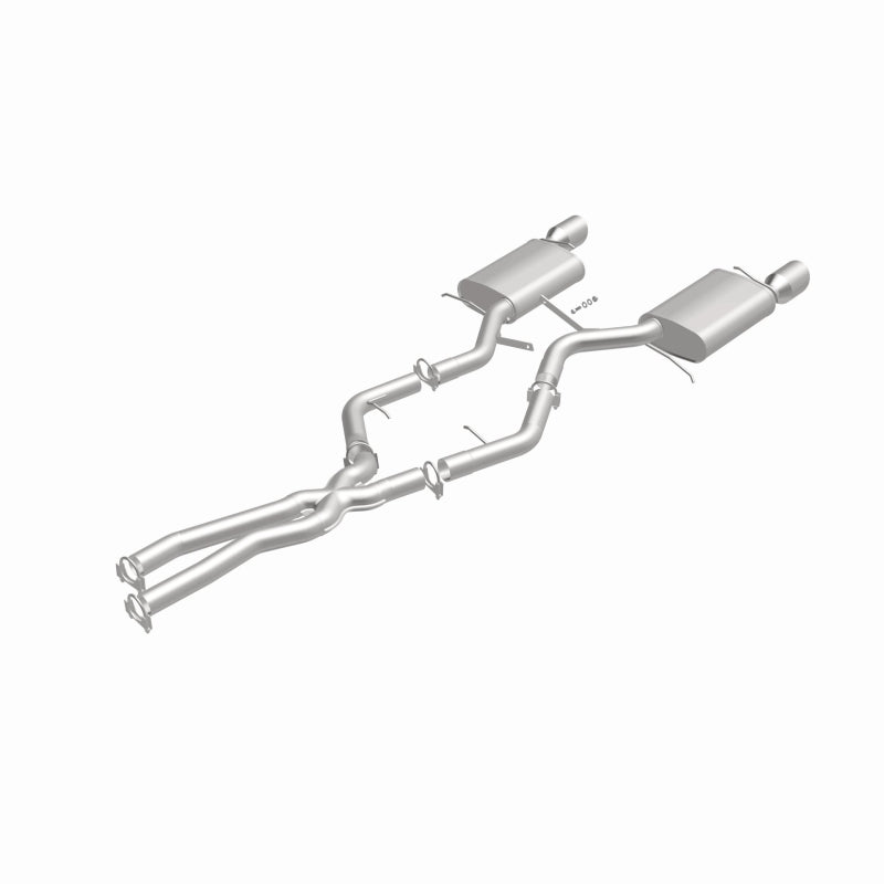 Magnaflow 106-0911 BRExhaust 07-10 fits BMW 335i/335xi 3.0L Exhaust Kit