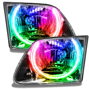 ORACLE Lighting 7733-334 Oracle 97-03 fits Ford F-150 SMD HL - ColorSHIFT w/o Controller