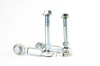 SPL Parts SPL FE Z34 2009+ fits Nissan 370Z Front Swaybar Endlinks