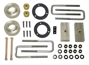 Tuff Country 52925KN 99-06 fits Toyota Tundra 4x4 & 2wd 2.5in Lift Kit (SX8000 Shocks)