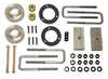 Tuff Country 52925 99-06 fits Toyota Tundra 4x4 & 2wd 2.5in Lift Kit (No Shocks)