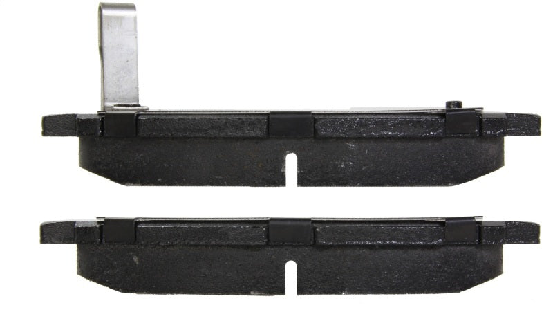 Stoptech 309.1124 Performance 06-10 fits Subaru Legacy Sedan/Outback/13 BRZ / 13 Scion FR-S Rear Brake Pads