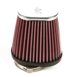 K&N Engineering RC-2900 K&N Universal Clamp-On Air Filter 2-1/8in Flange 4in x 3in Base 3in x 2in Top 4in Length