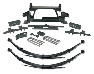 Tuff Country 14822K 88-97 fits Chevy K25/35 4X4(8 Lug) 4in Lft Kt w/Rr Leaf Sprg(w/Cast Lwr Cntrl Arm No Shocks)