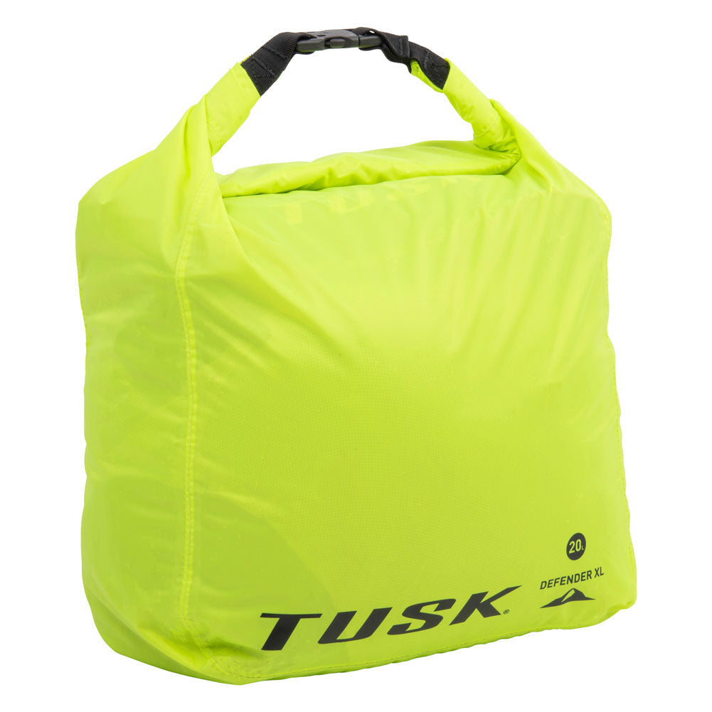 Tusk 1999660022 Pannier Racks With Olympus Pannier Bags with Top Rack Black/Grey