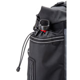 Tusk 1999660045 Pannier Racks With Olympus Pannier Bags Black/Tan